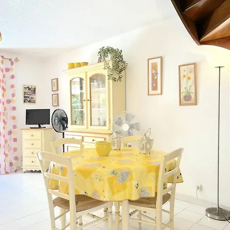 Lv190-100 Maison 3 Pieces 6 Couchages וילה