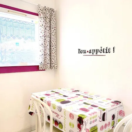 Lv190-100 Maison 3 Pieces 6 Couchages וילה לה לבאנדו